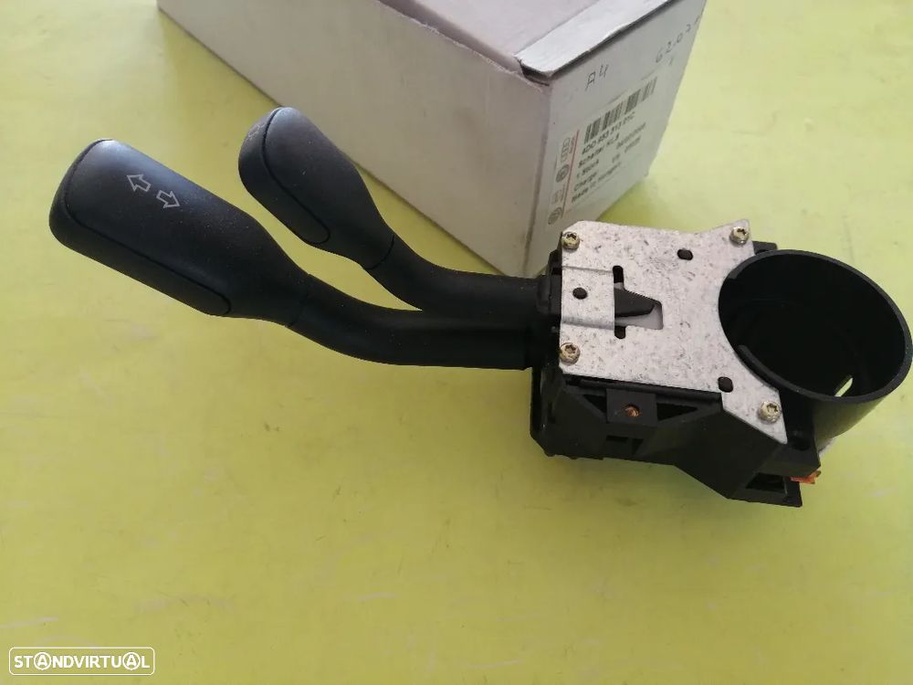 Manetes /Interruptor luzes piscas Audi A6 NOVO ORIGINAL - 1