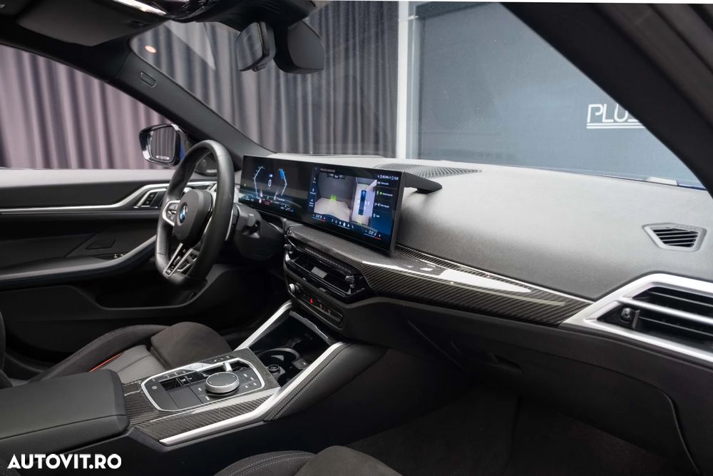 BMW Seria 4 420d Aut. M Sport - 40