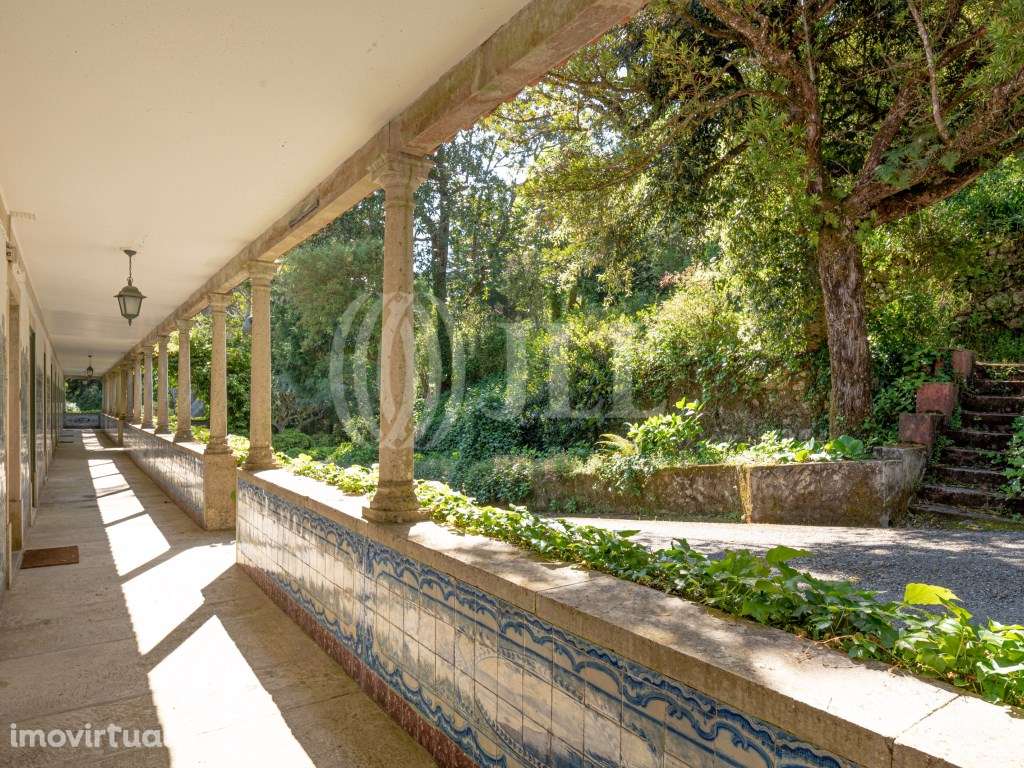 Quinta em Monserrate, Sintra - Grande imagem: 2/27
