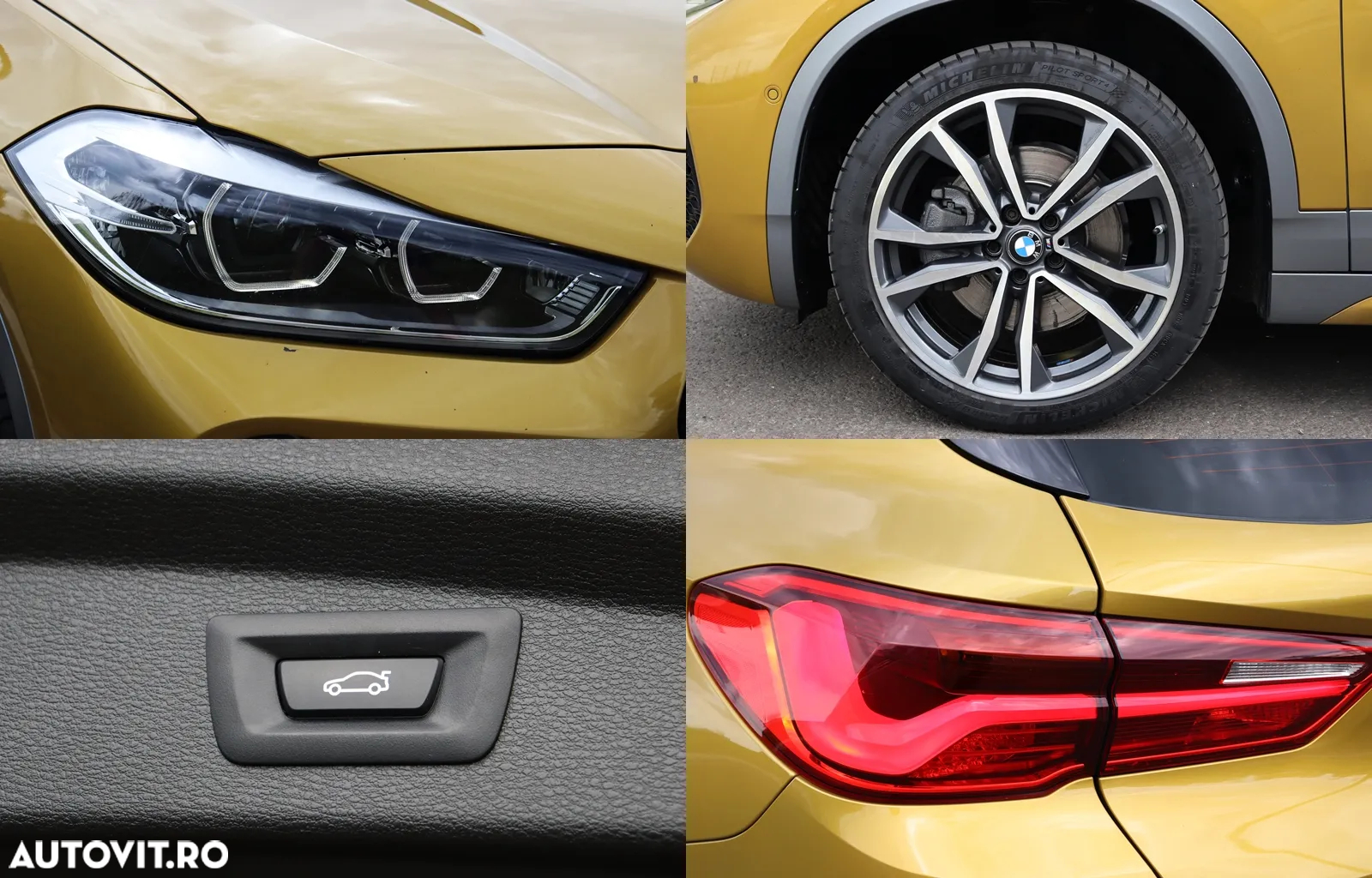 BMW X2 xDrive20i Aut. M Sport - 23