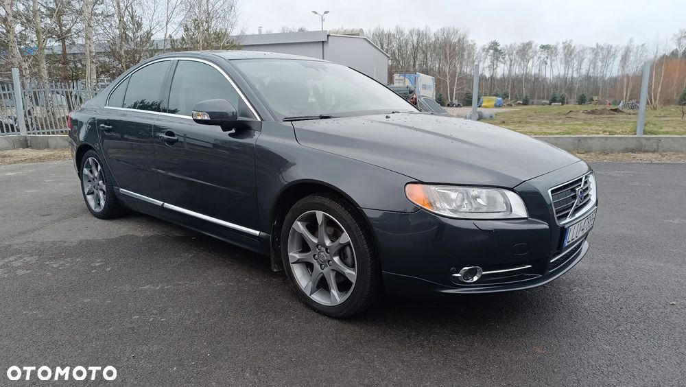 Volvo S80 D5 Summum - 2