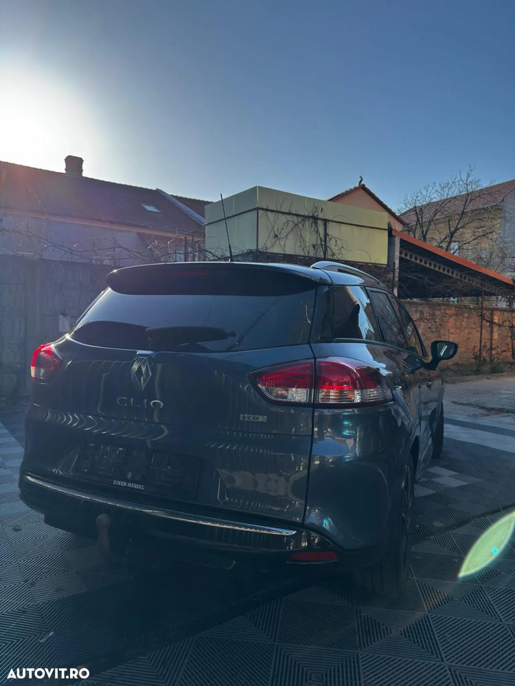 Renault Clio dCi 90 Start & Stop COLLECTION - 3