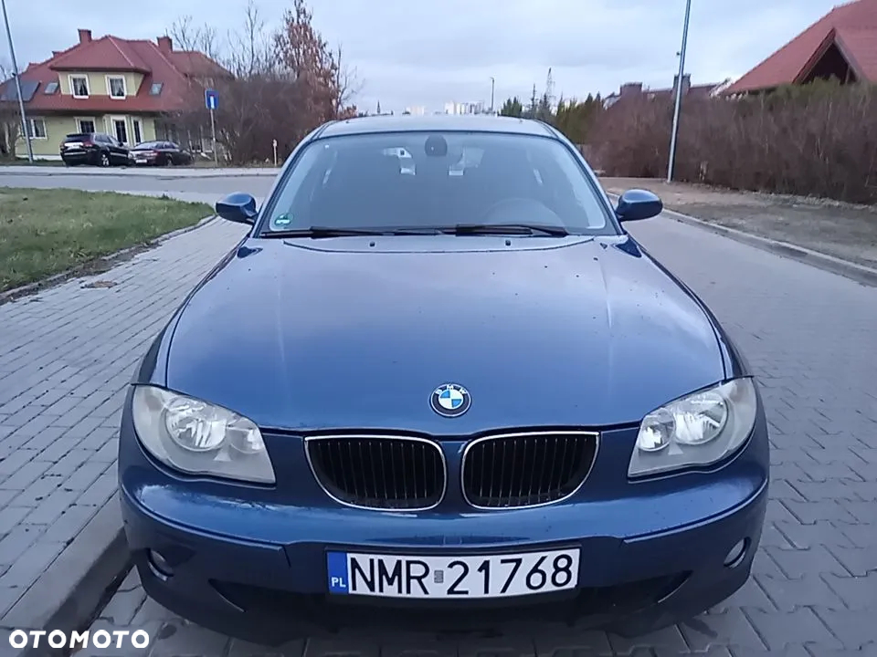 BMW Seria 1 116i - 2
