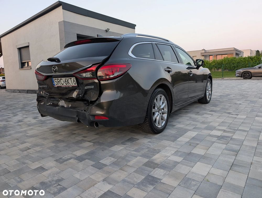 Mazda 6 2.0 SkyEnergy - 10