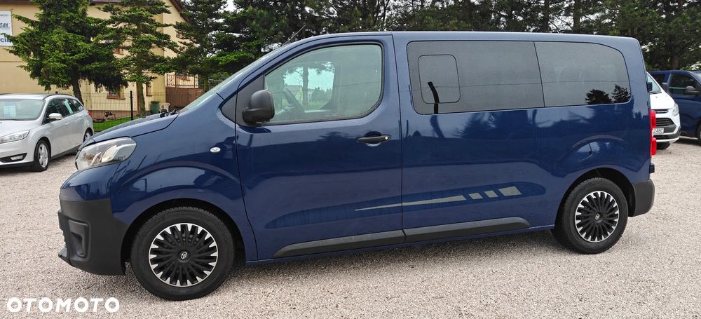 Toyota ProAce Kombi D-4D Medium 2,6t - 2