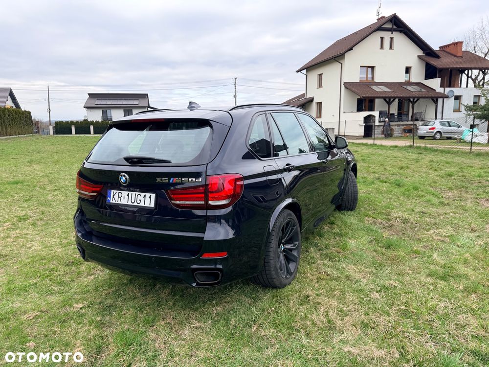 BMW X5 M M50d Sport-Aut - 5