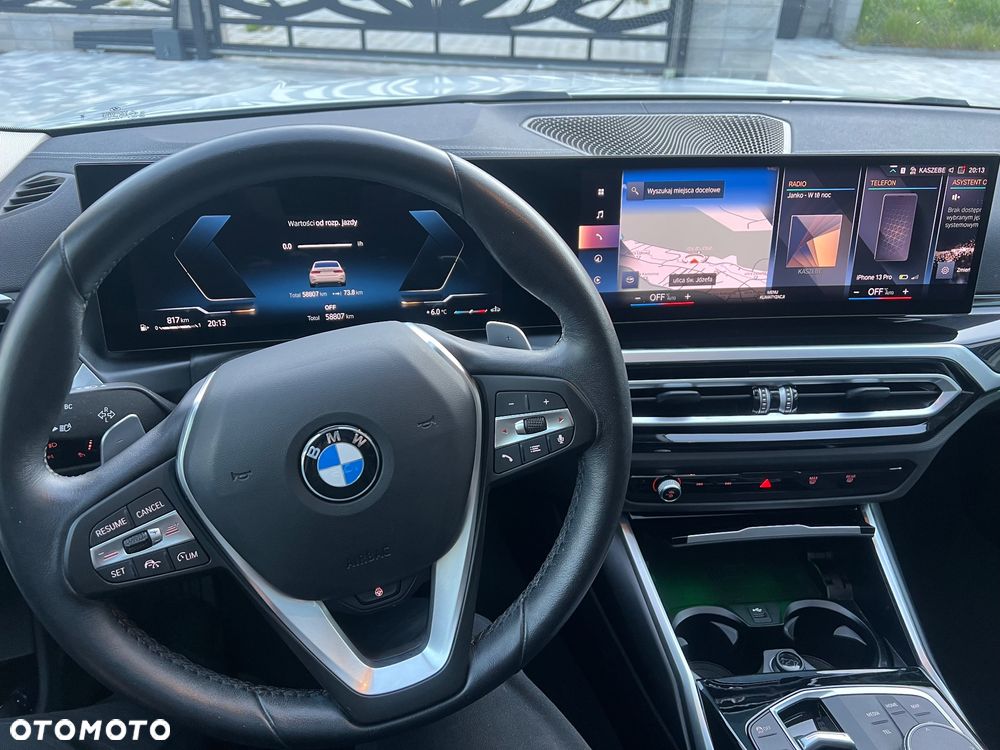 BMW Seria 3 320d xDrive Sport Line sport - 7