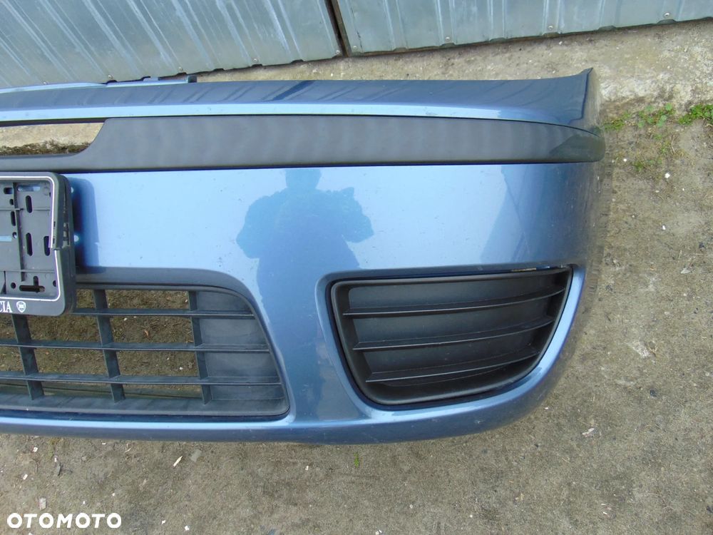 ORYGINAŁ zderzak przedni przód 408 Blu Jet HWB Fiat Punto 2 II FL lift 03-10r - 9
