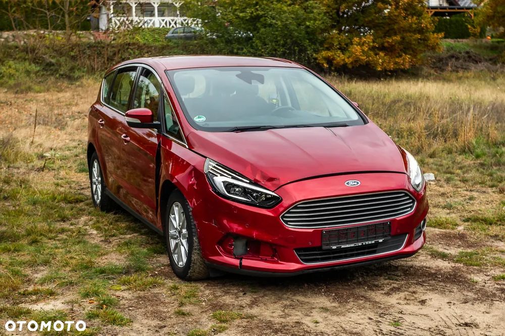 Ford S-Max 2.0 TDCi Titanium - 4