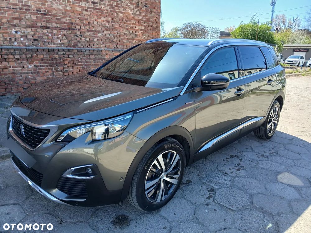 Peugeot 5008 1.6 PureTech GT Line S&S EAT8 - 2