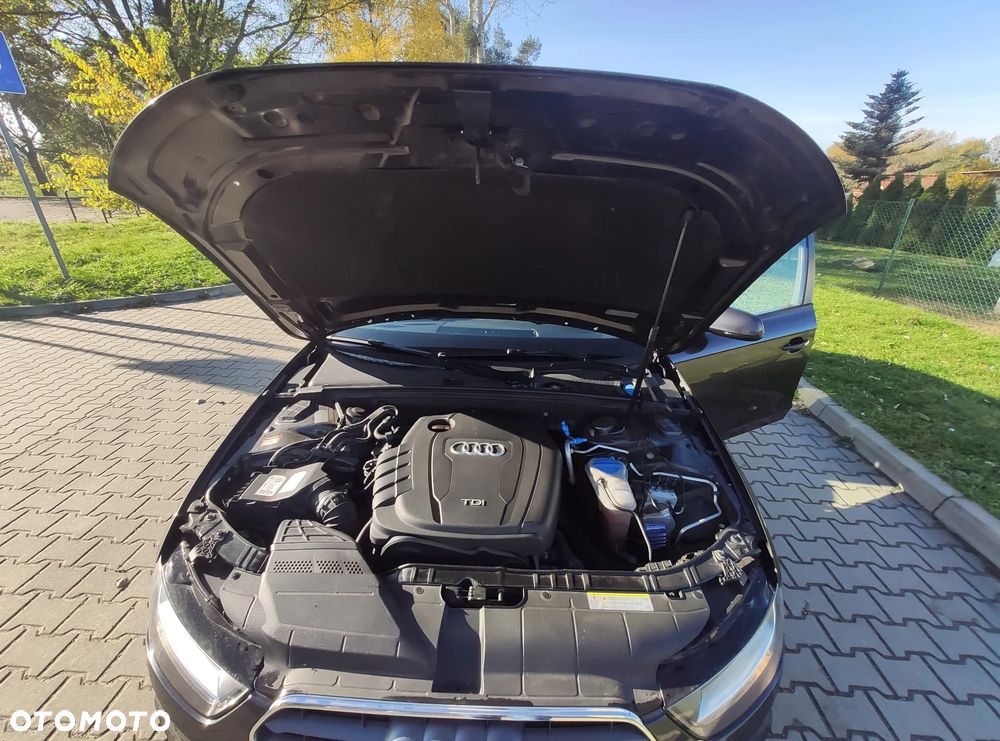 Audi A4 Avant 2.0 TDI 116g DPF Attraction - 29