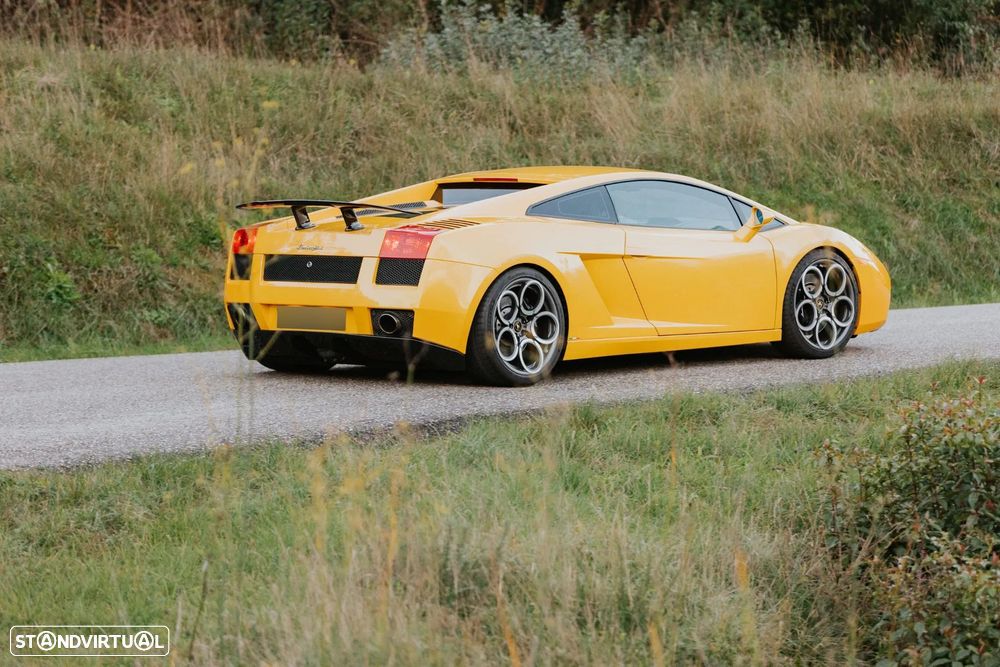 Lamborghini Gallardo E-Gear - 7