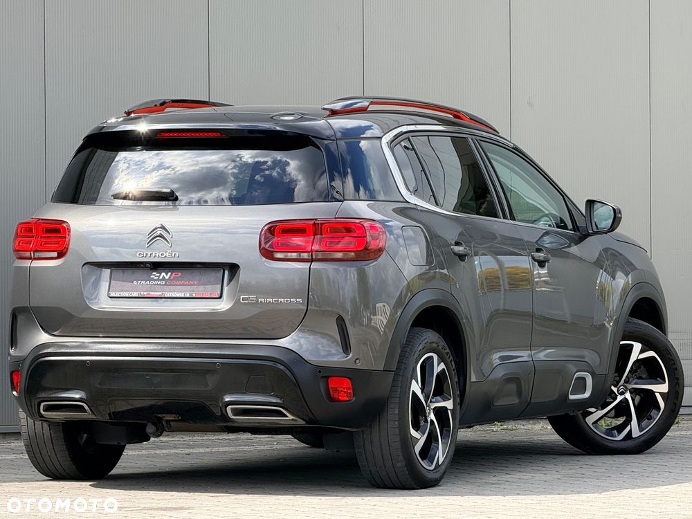 Citroën C5 Aircross BlueHDI 180 S&S EAT8 SHINE - 5