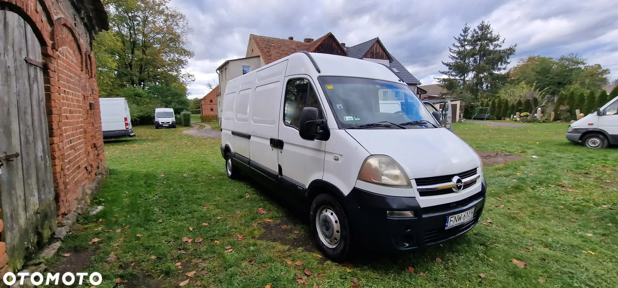 Opel Movano - 7
