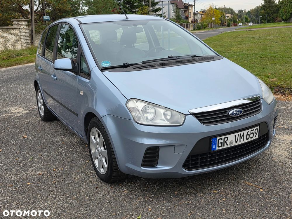 Ford C-Max
