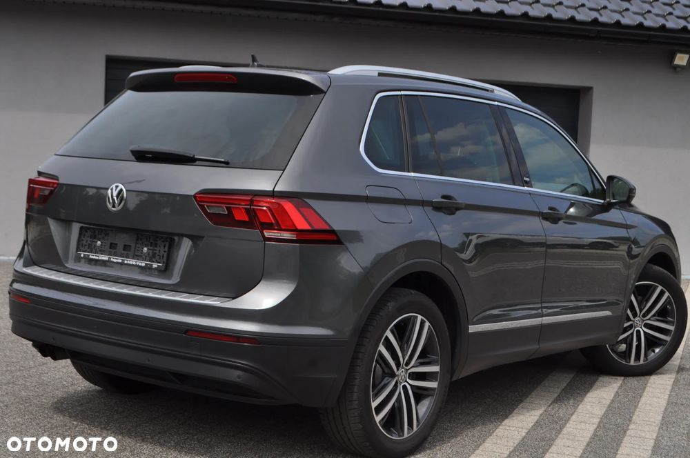 Volkswagen Tiguan 1.4 TSI ACT (BlueMotion Technology) Sound - 15