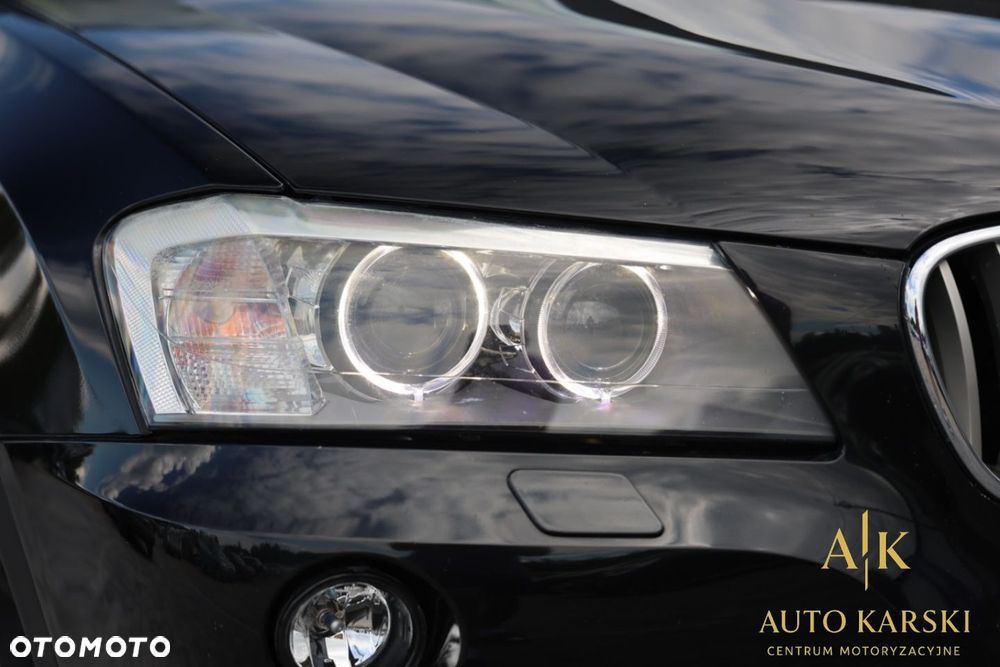 BMW X3 - 13