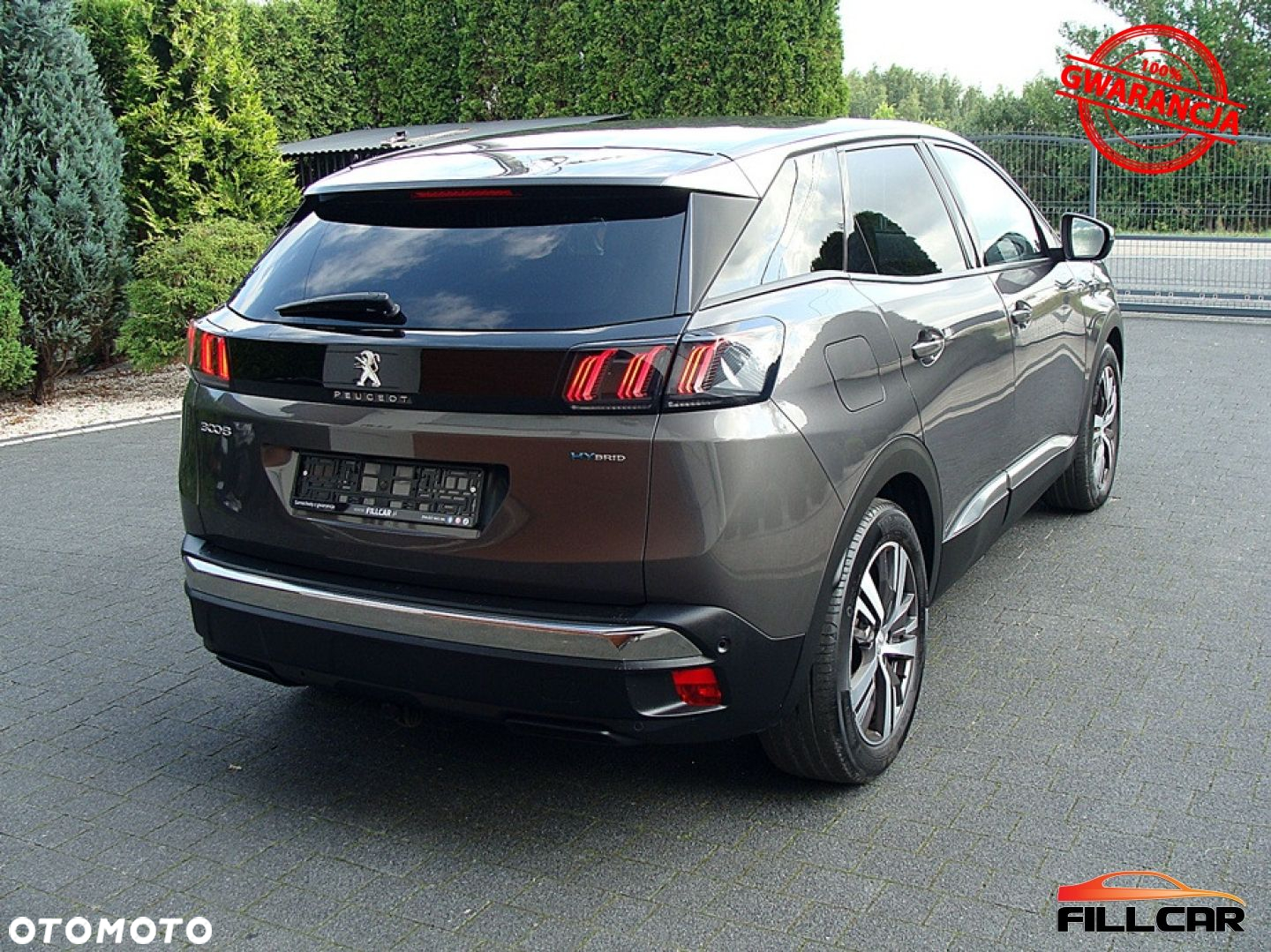 Peugeot 3008 - 5