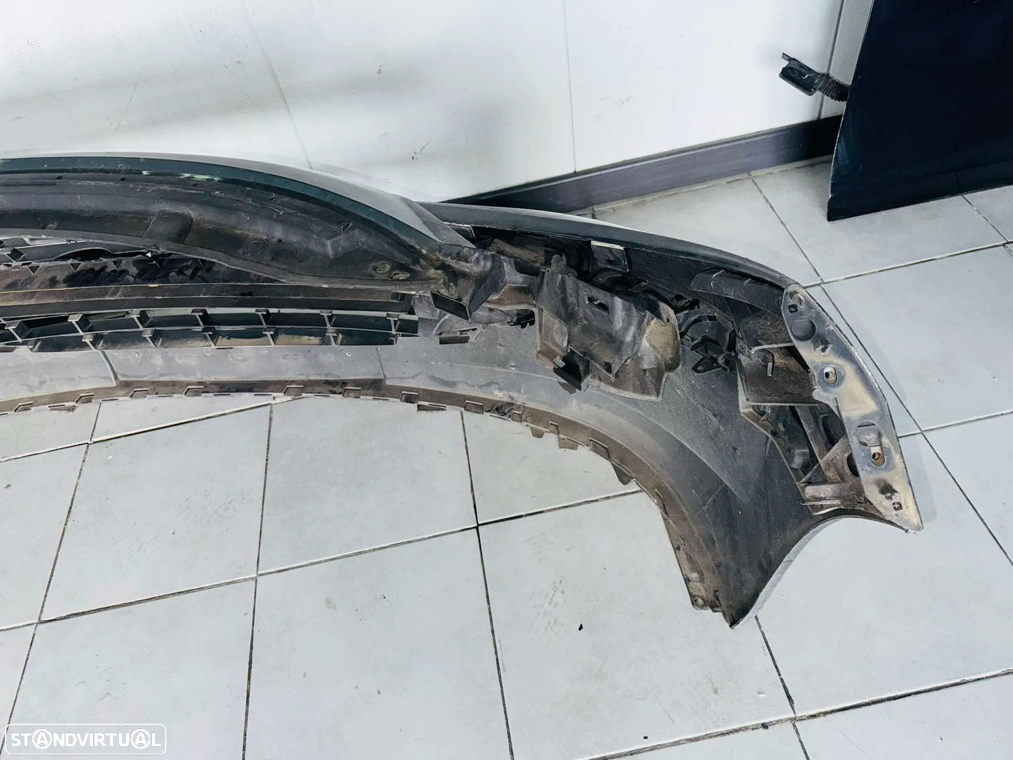 Para Choques Frente Peugeot 207 - 2001 / 2005 - 9
