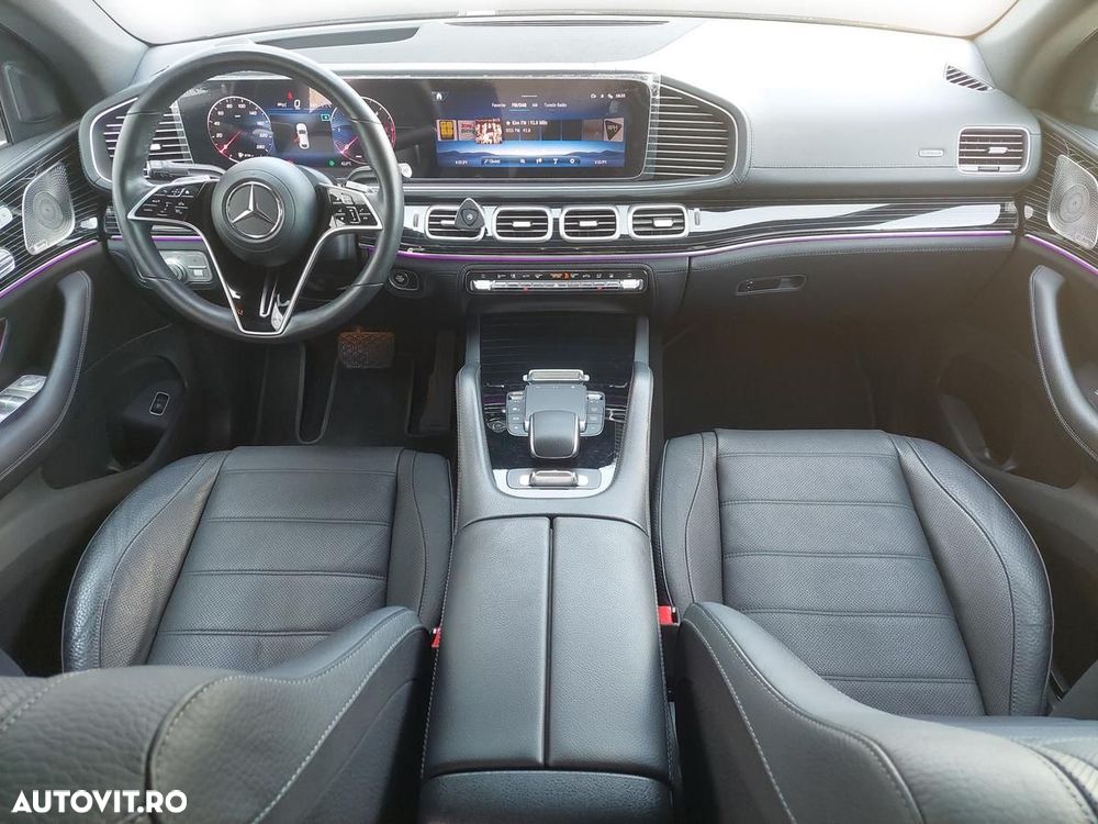 Mercedes-Benz GLE Coupe 450 d 4Matic 9G-TRONIC AMG Line Advanced Plus - 13