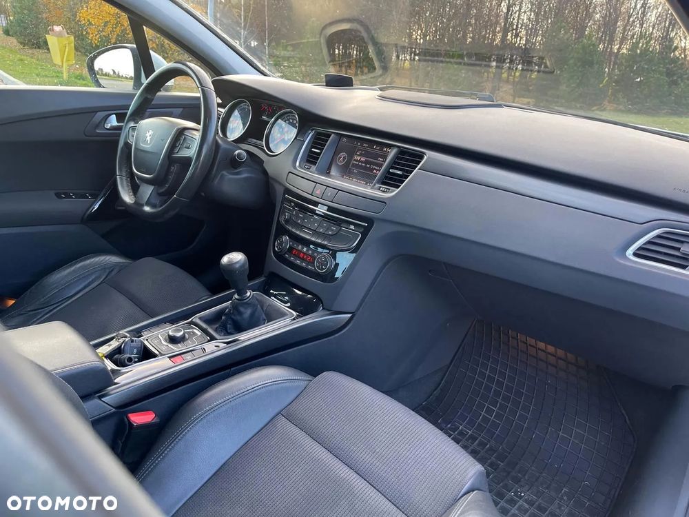 Peugeot 508 - 10