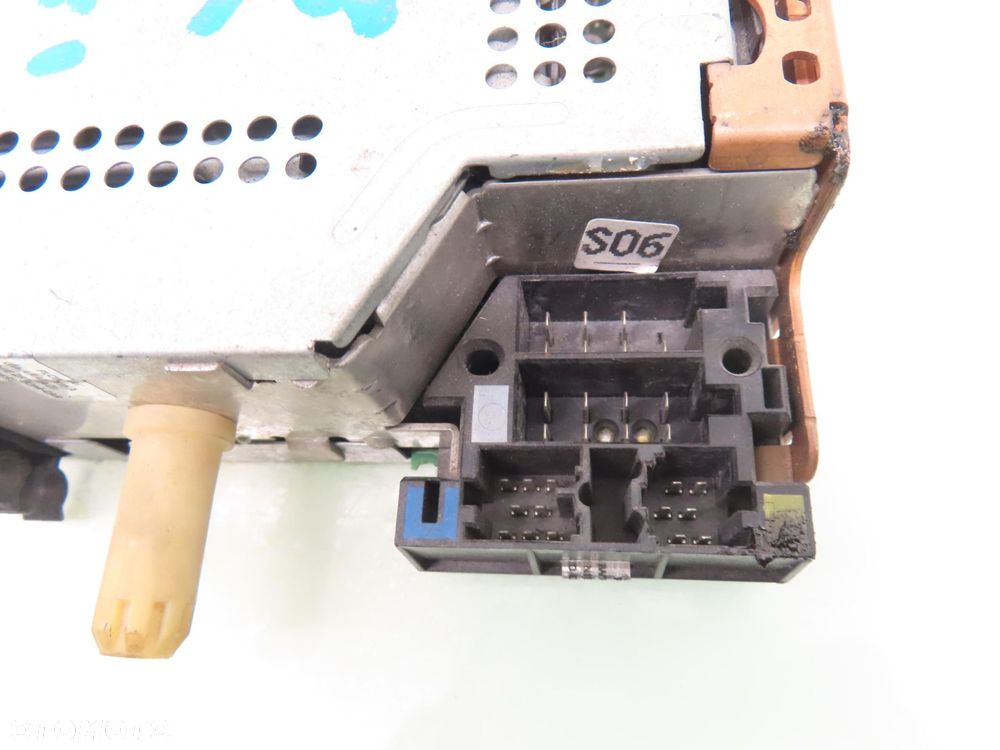 RADIO RENAULT SCENIC II 8200256141D 8200256141TK710 - 5