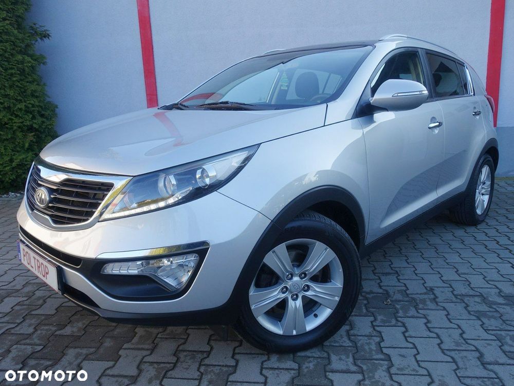 Kia Sportage 1.6 GDI Business Line L 2WD - 2