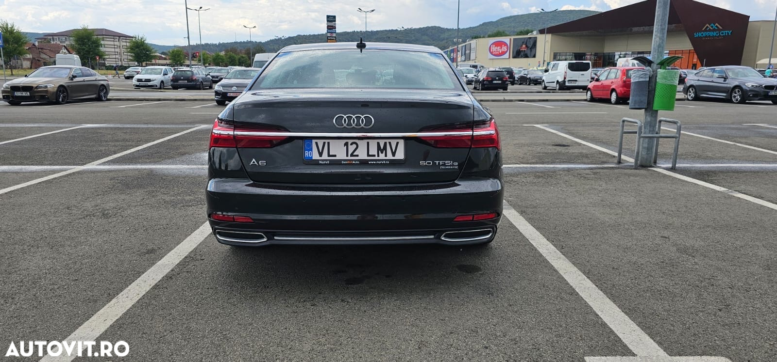 Audi A6 - 7