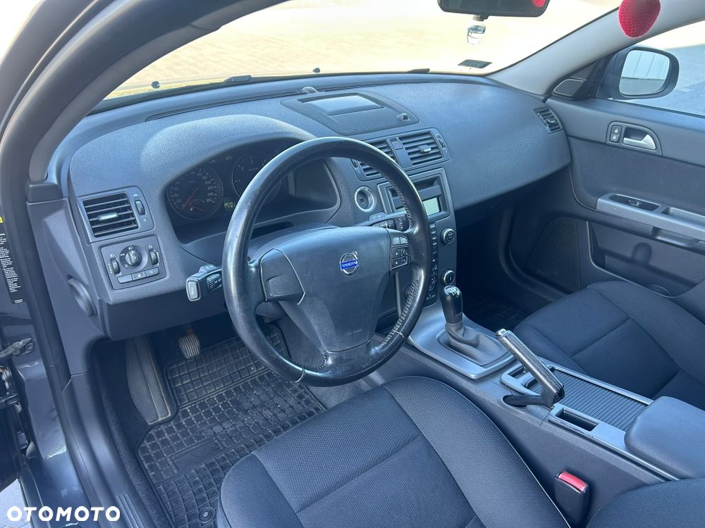 Volvo V50 - 5
