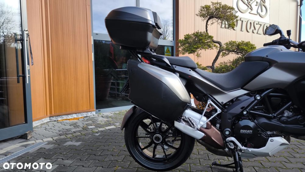 Ducati Multistrada - 14