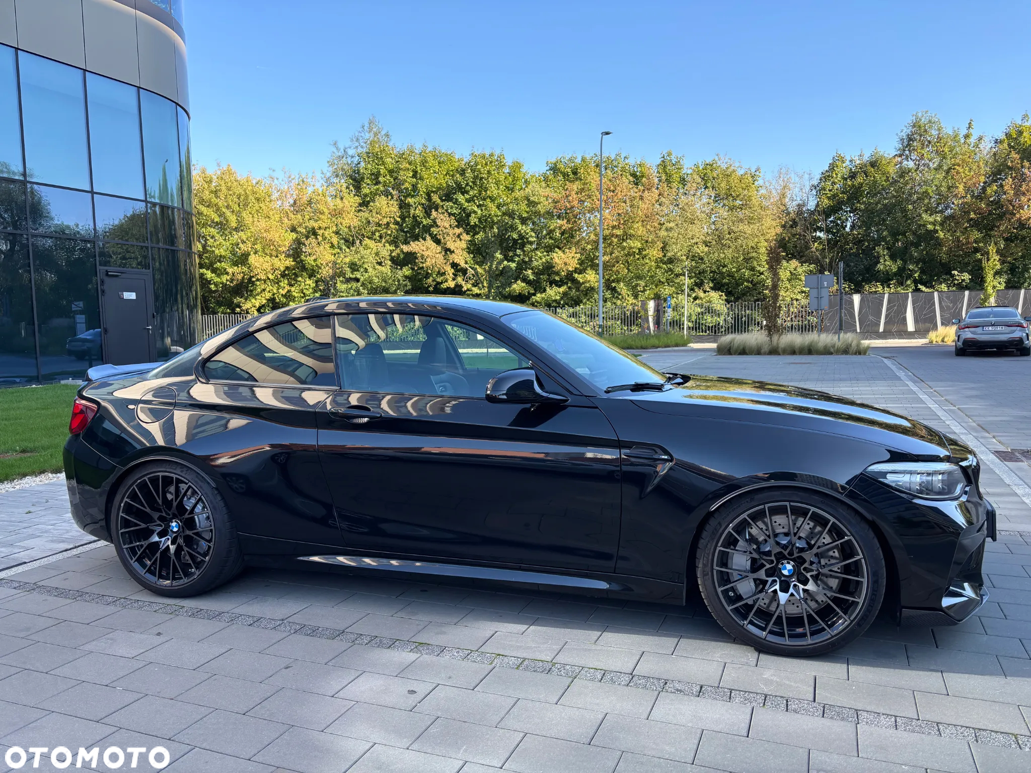 BMW M2 Competition DKG - 2