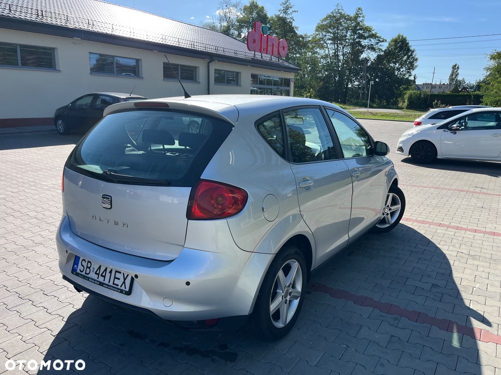 Seat Altea - 6