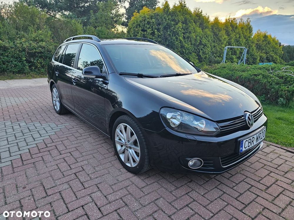 Volkswagen Golf 2.0 TDI Sportline