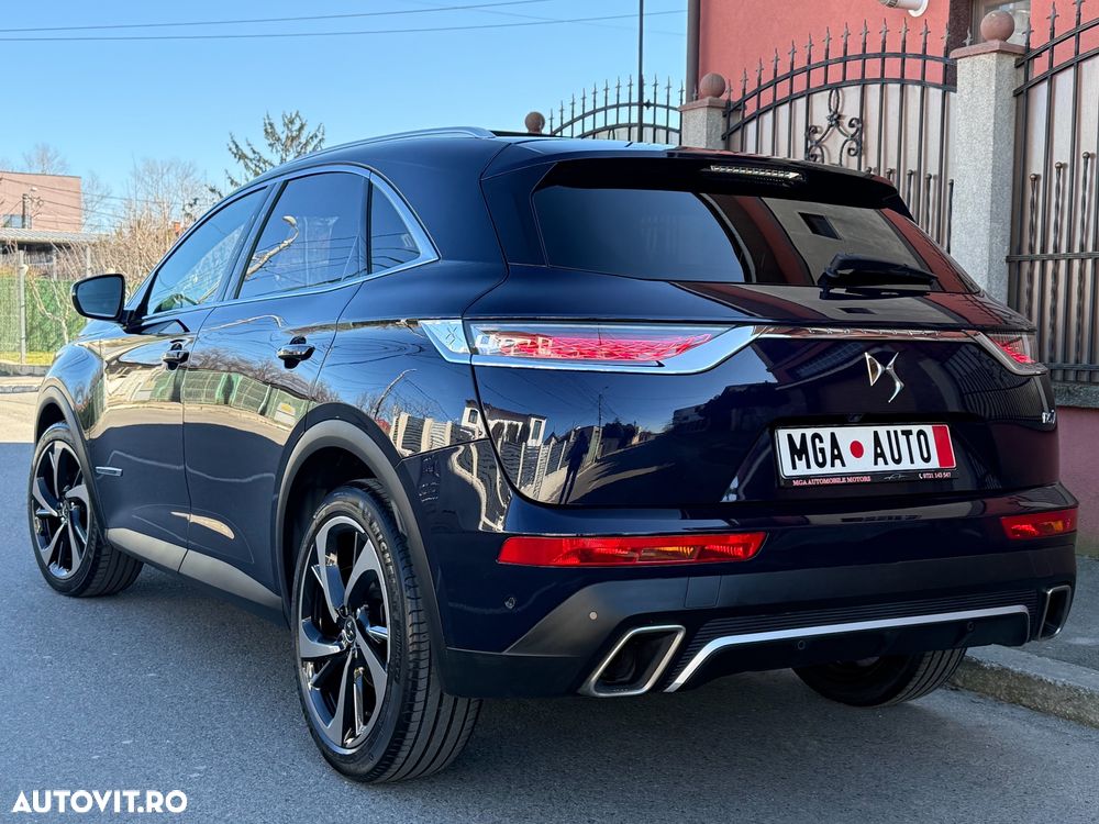 DS Automobiles DS 7 Crossback - 7