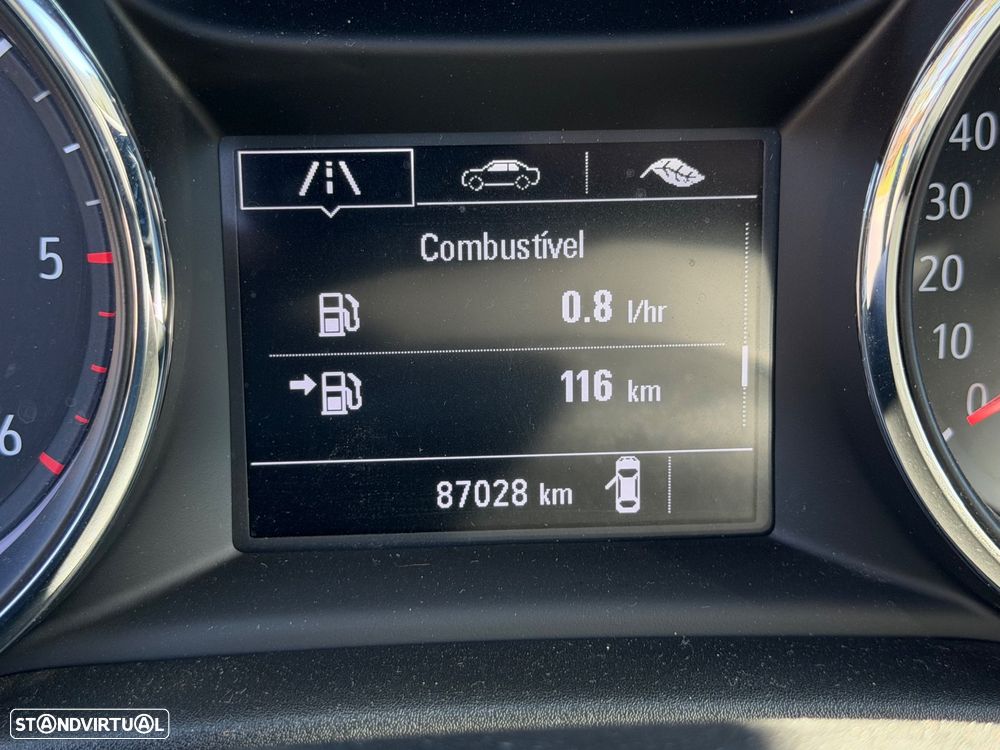 Opel Astra Sports Tourer 1.5 D Business Edition S/S - 19
