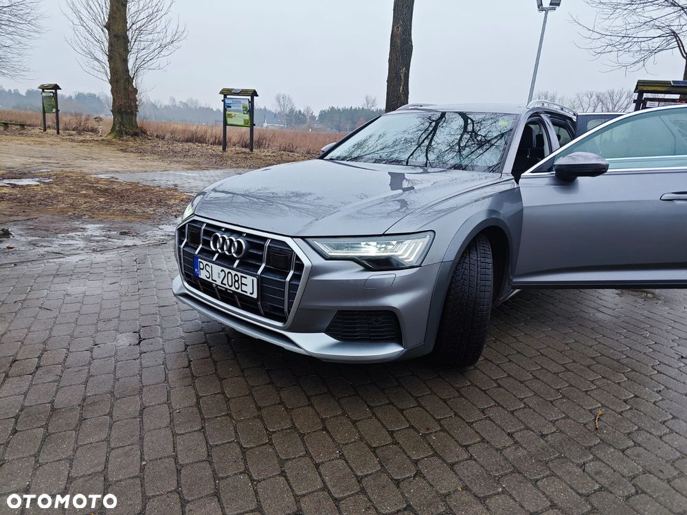 Audi A6 Allroad 45 TDI mHEV Quattro S tronic - 14