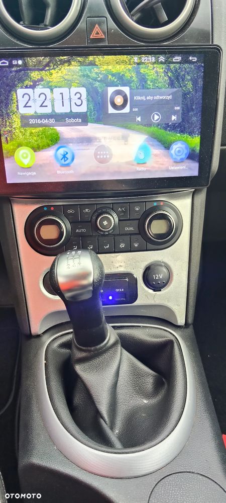 Nissan Qashqai 1.6 Tekna - 2