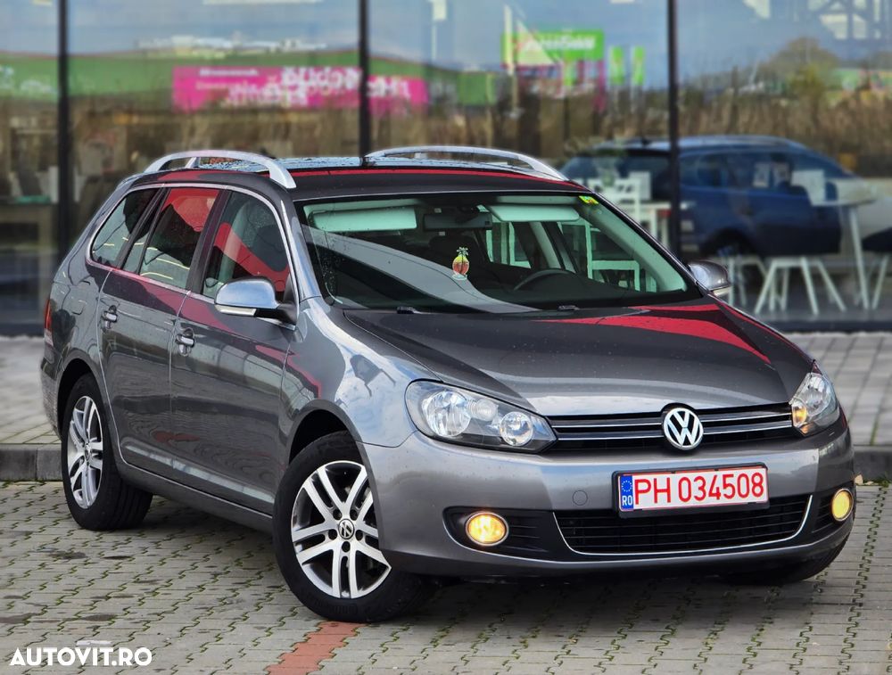 Volkswagen Golf 1.2 TSI BlueMotion Technology Comfortline - 3