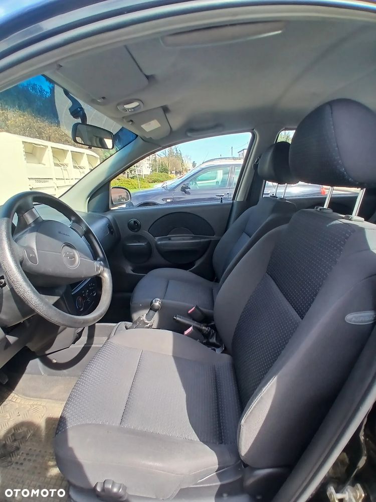 Daewoo Kalos 1.2 SE - 5