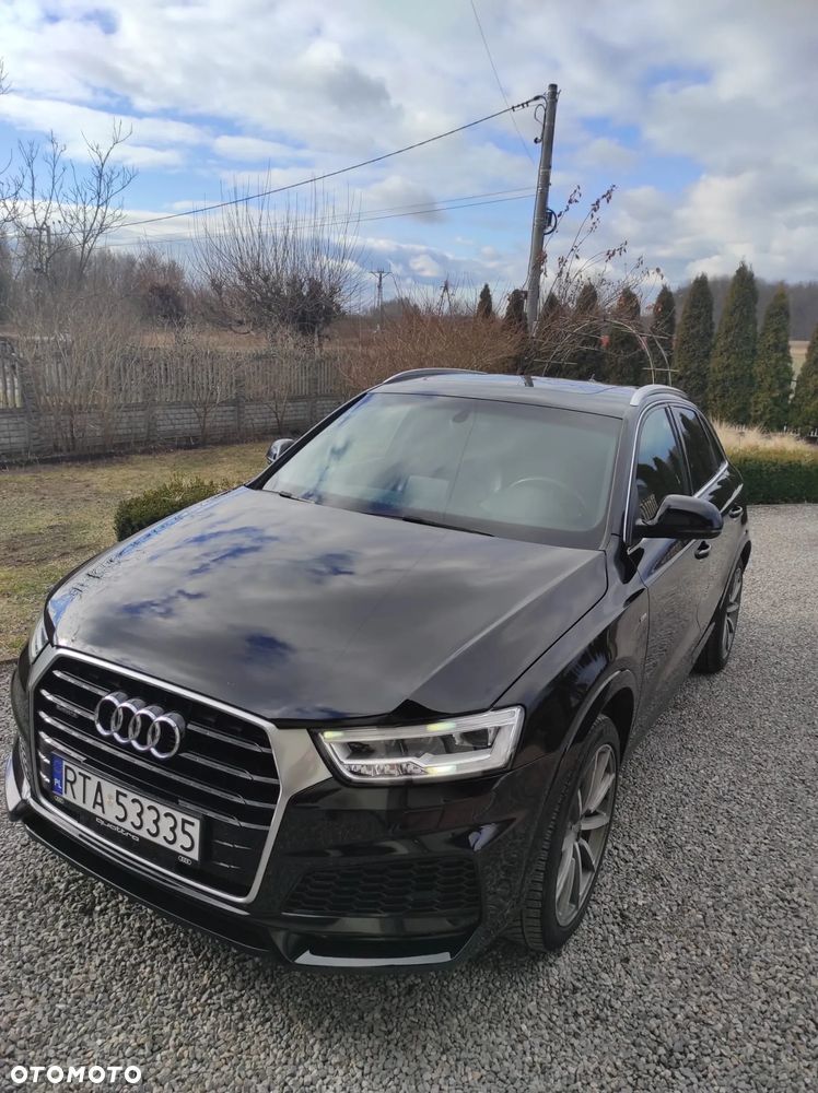Audi Q3 40 TFSI Quattro S tronic S line - 3