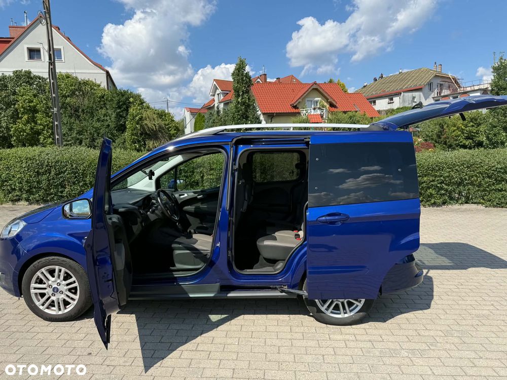 Ford Tourneo Courier - 7