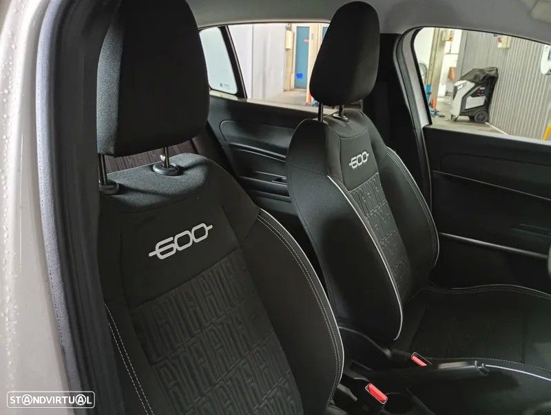 Fiat 600 1.2 Hybrid - 16