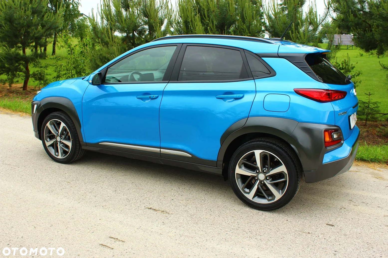 Hyundai Kona 1.6 T-GDI Premiere Style 4WD DCT - 9