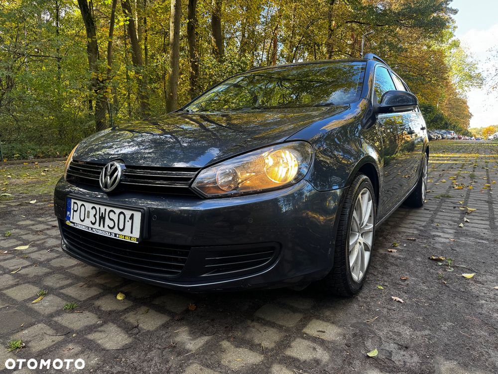 Volkswagen Golf Variant