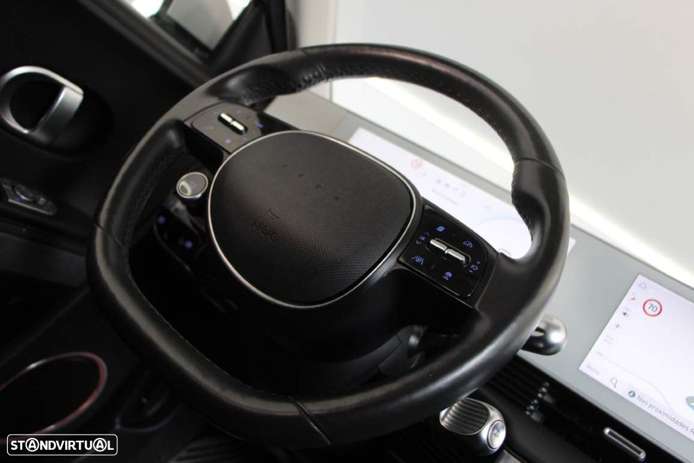 Hyundai Ioniq 5 73kWh Vanguard - 13