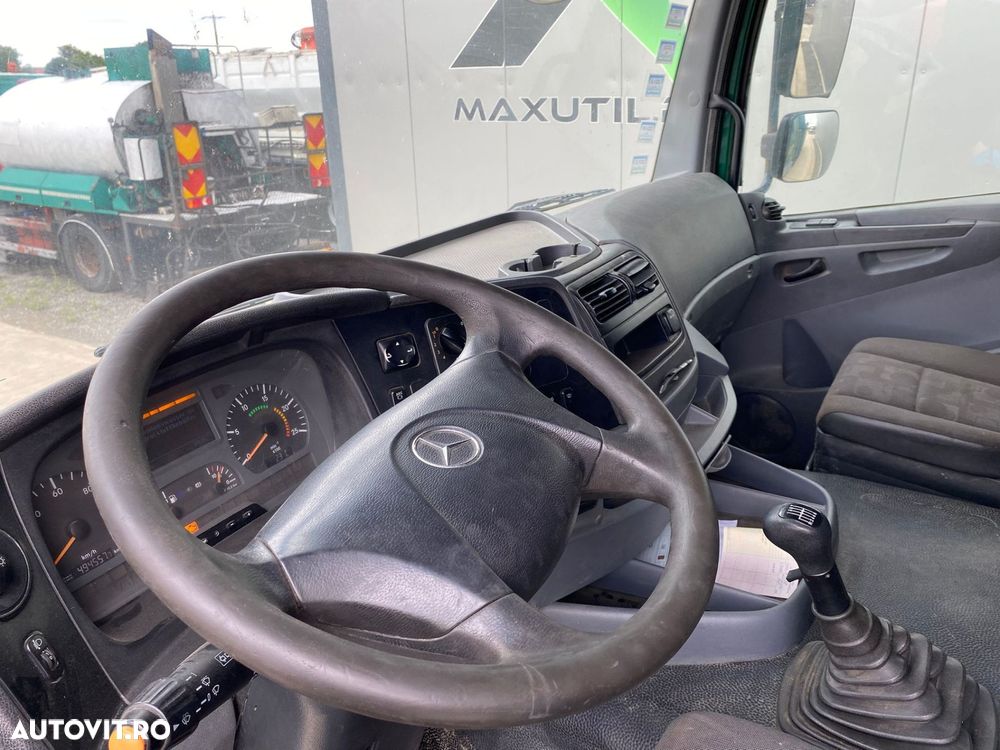 Mercedes-Benz Axor Autobasculanta - 6