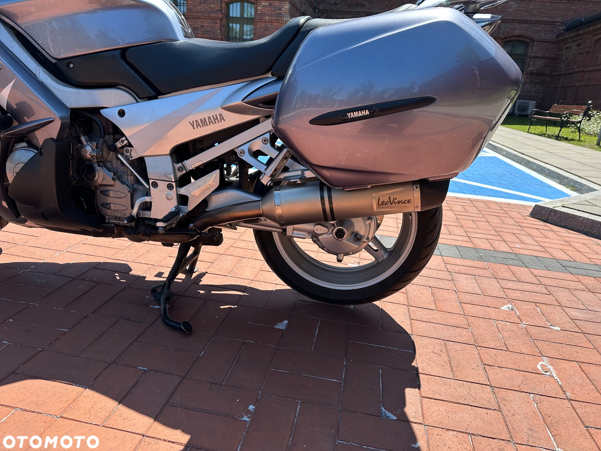 Yamaha FJR - 5