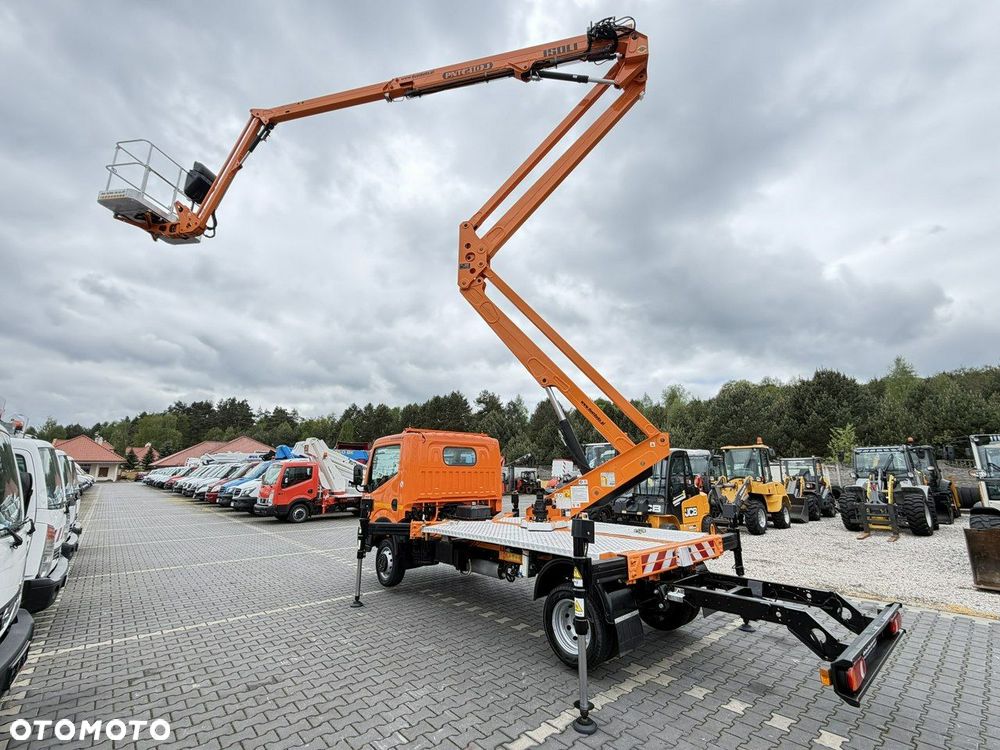 Nissan Cabstar - 20