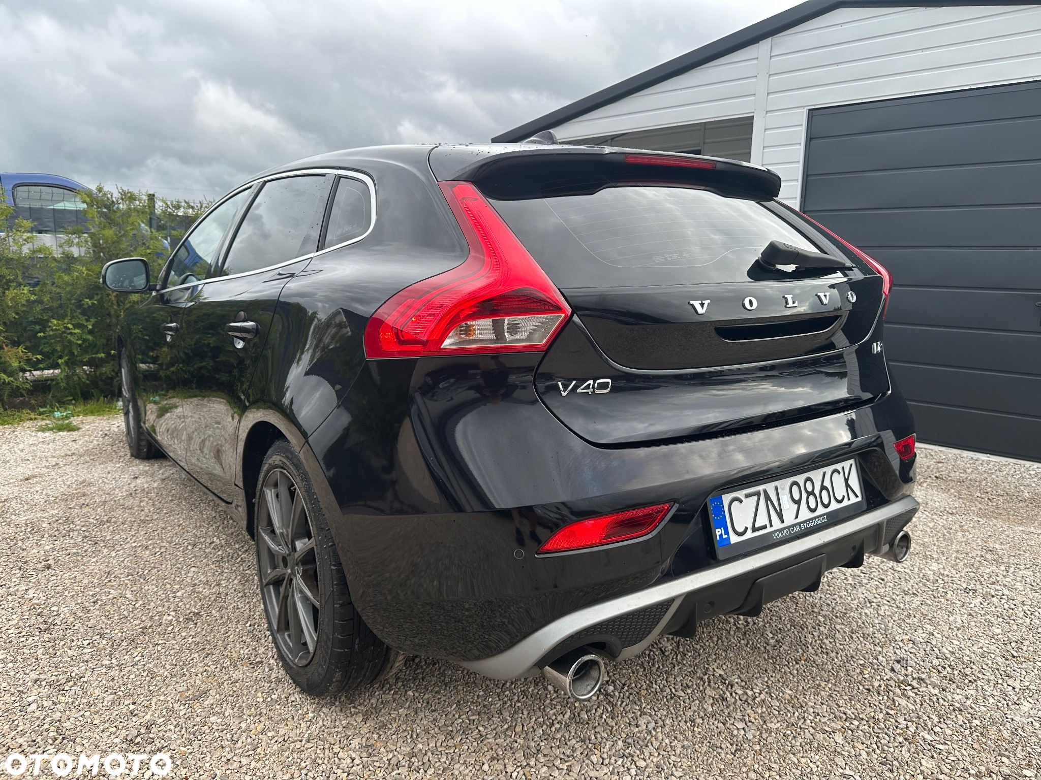 Volvo V40 D2 R-Design Kinetic - 15