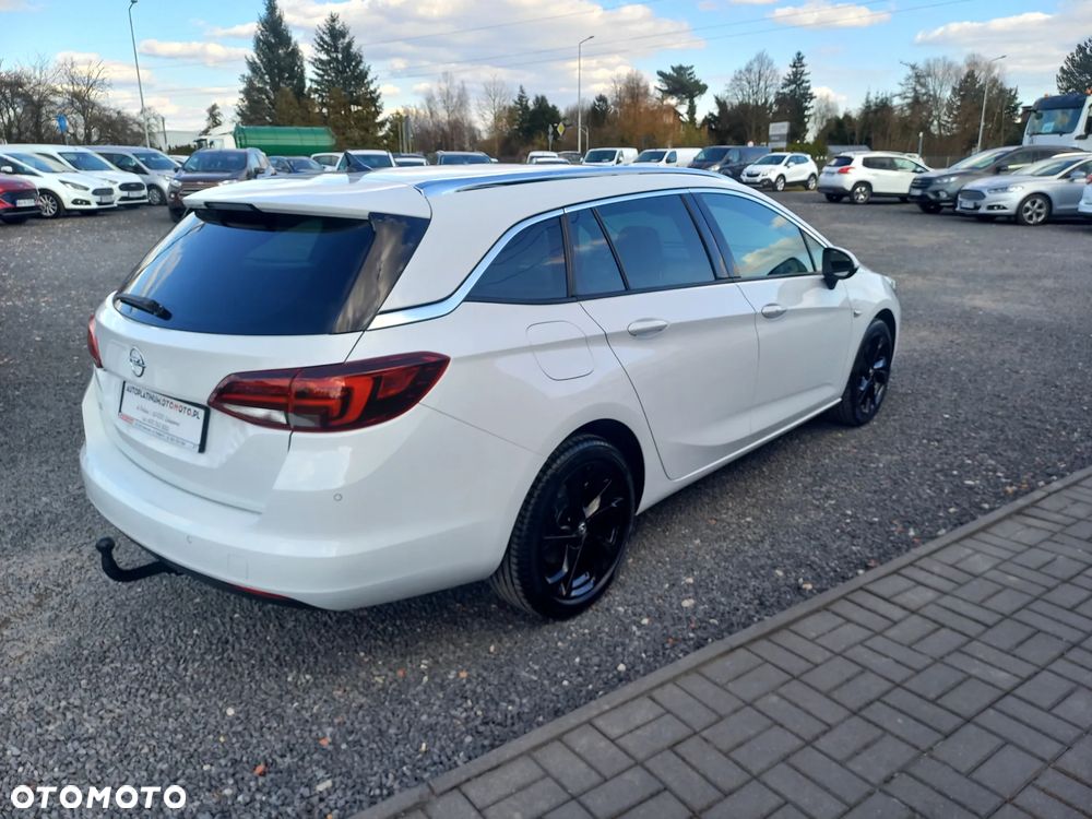 Opel Astra 1.6 CDTI Dynamic S&S - 6